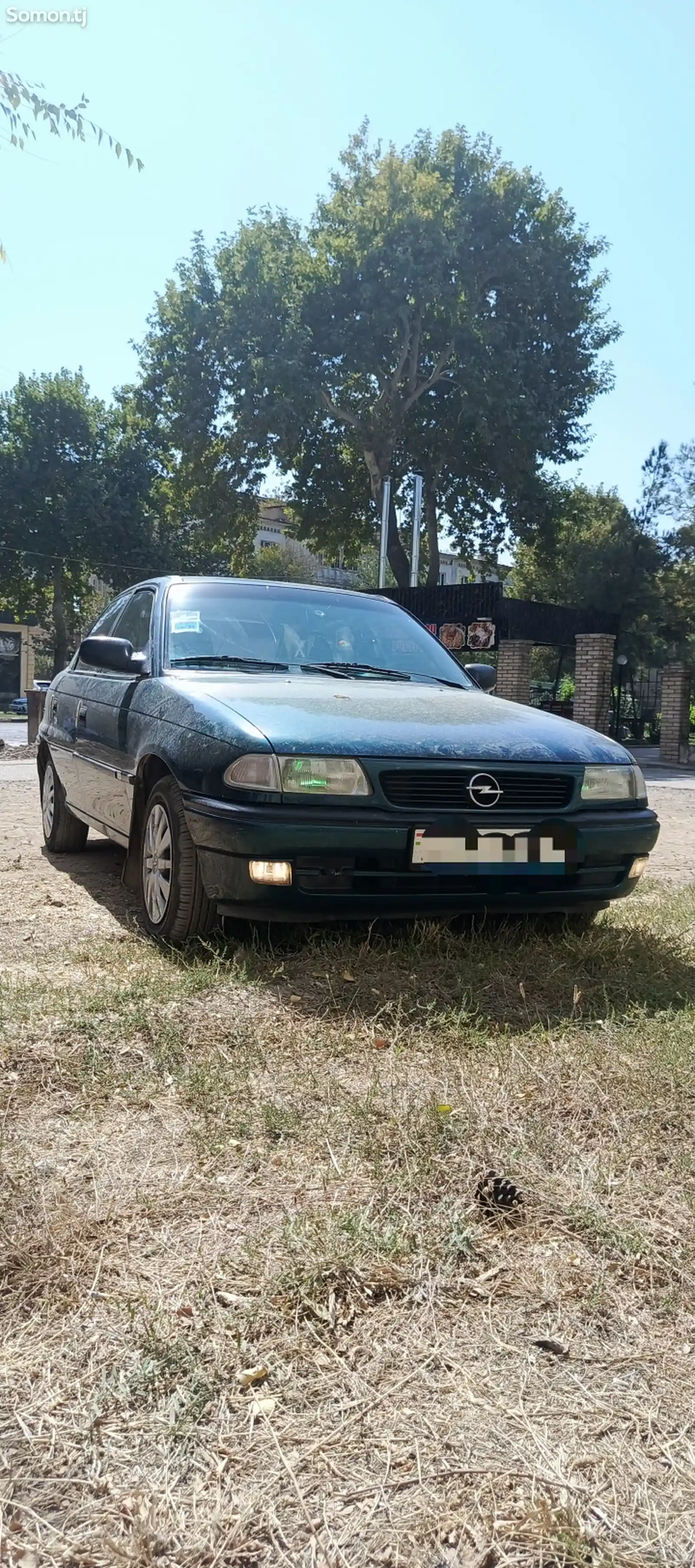 Opel Astra F, 1997-5