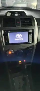 Toyota Corolla, 2012-9