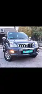 Toyota Land Cruiser Prado, 2008-4