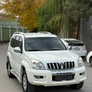 Toyota Land Cruiser Prado, 2009