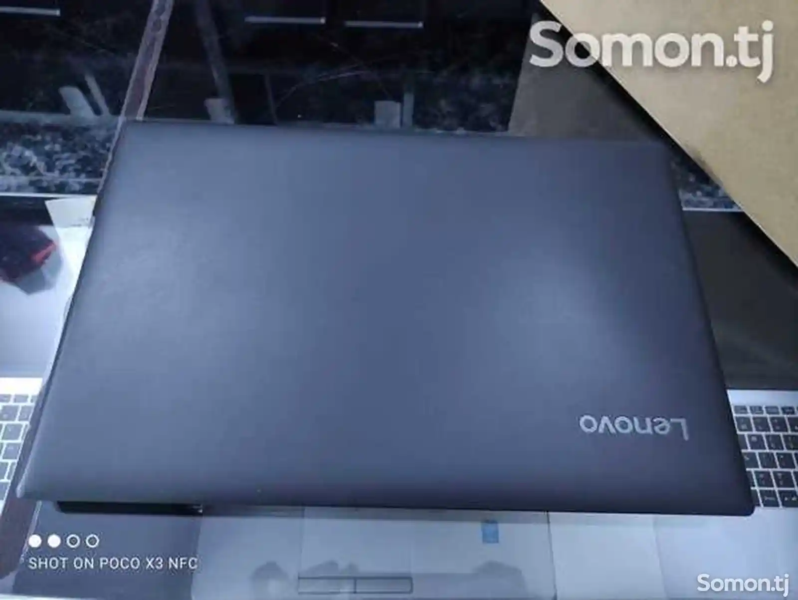 Игровой Ноутбук Lenovo Ideapad 130 Core i7-8550U 8GB/1TB 8TH GEN-10