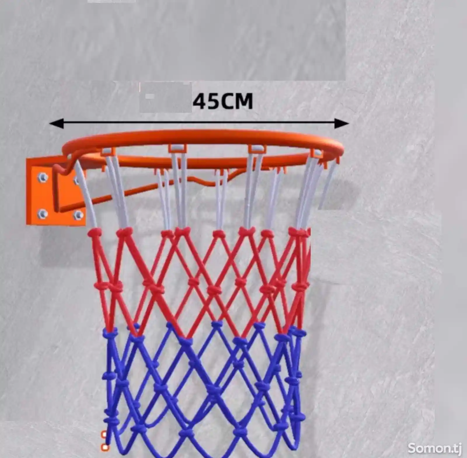 Баскетбольное кольцо 45 см на заказ-2