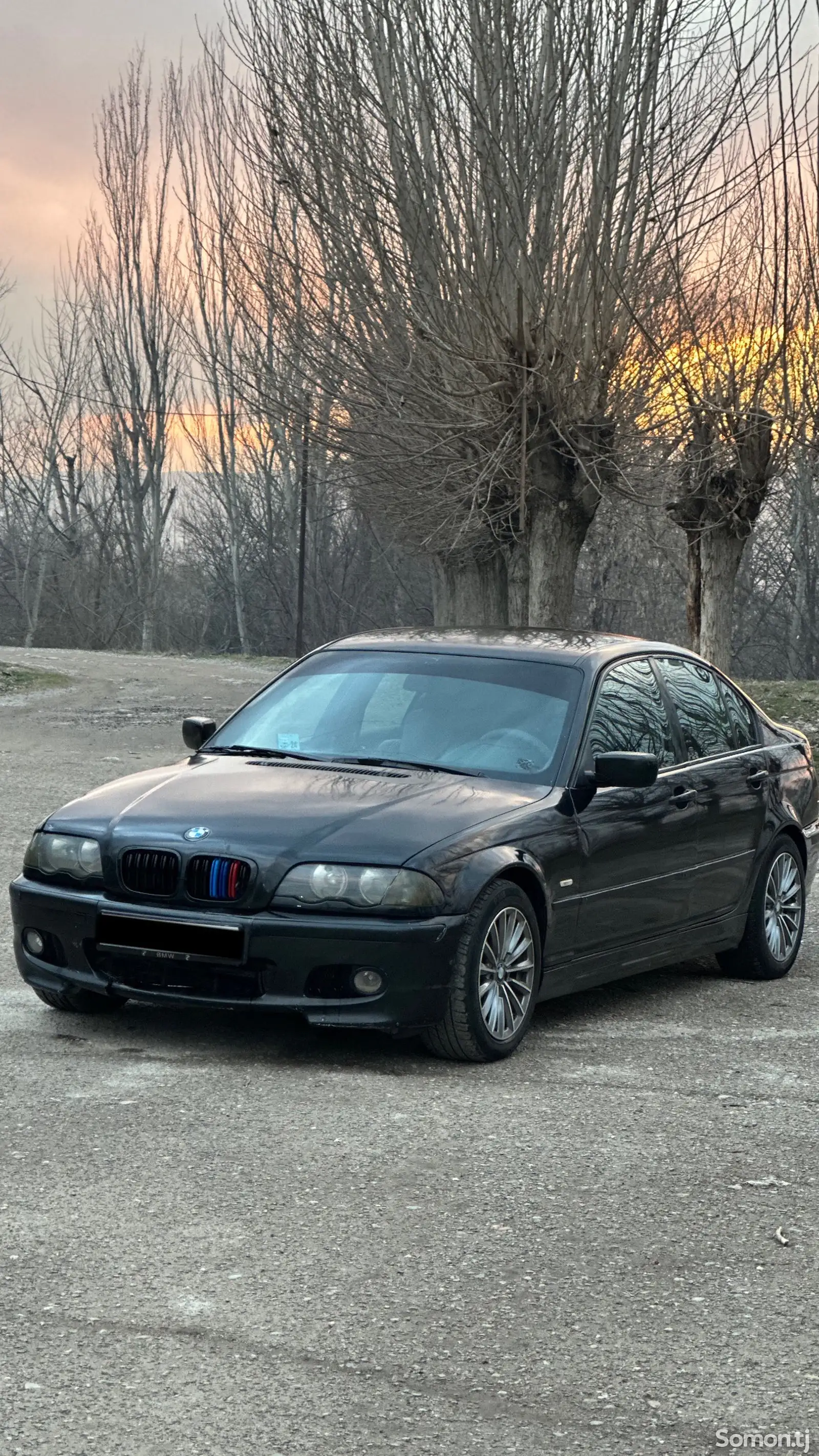 BMW 3 series, 2002-1