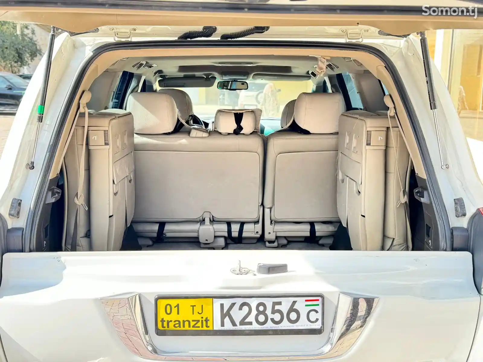 Toyota Land Cruiser, 2008-5