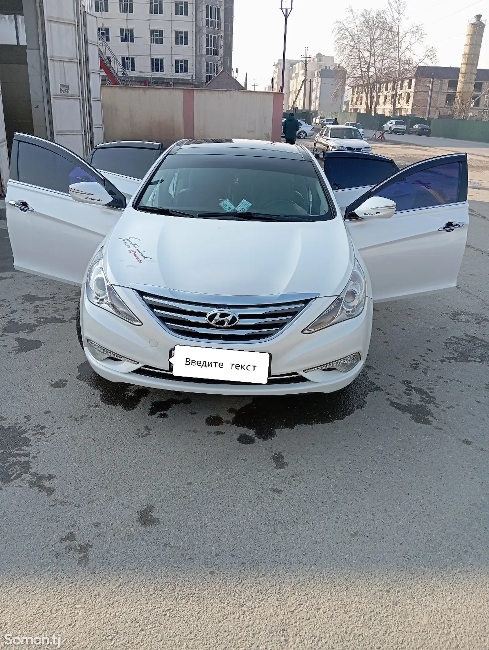 Hyundai Sonata, 2014-1