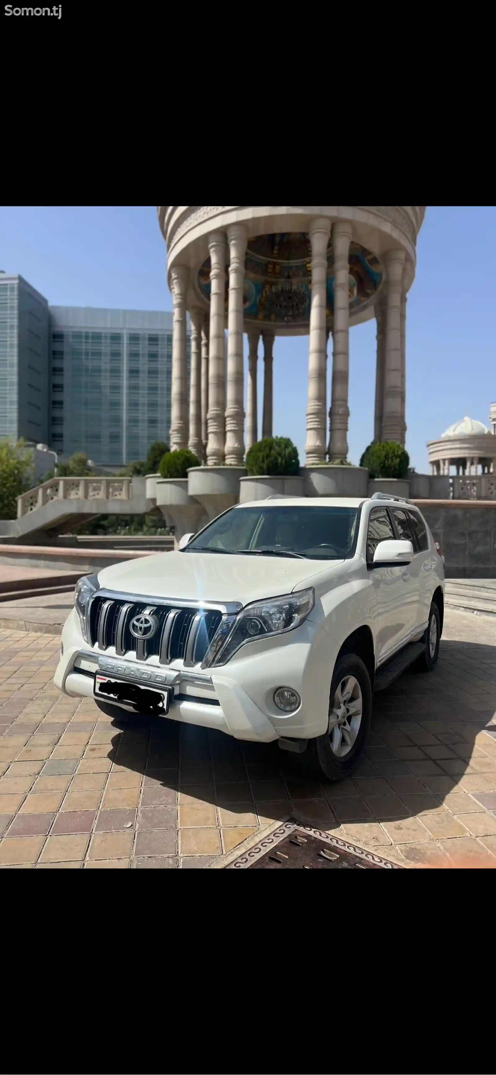 Toyota Land Cruiser Prado, 2013-1