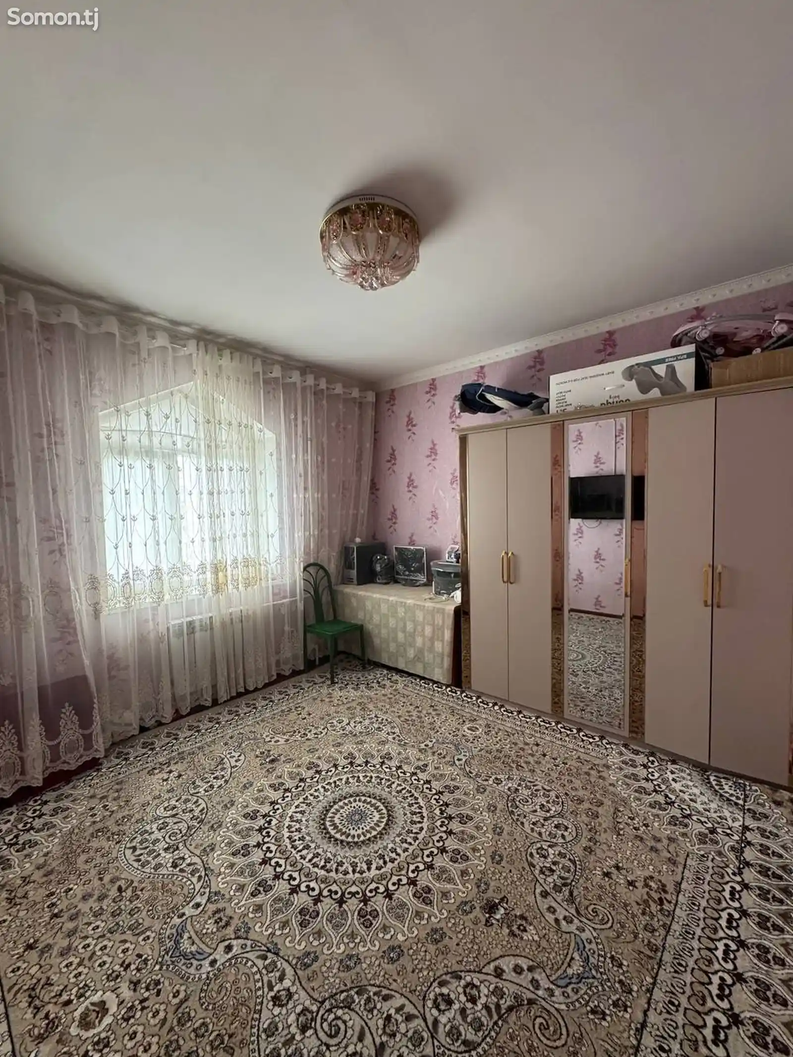 3-комн. квартира, 6 этаж, 75 м², Шохмансур-2