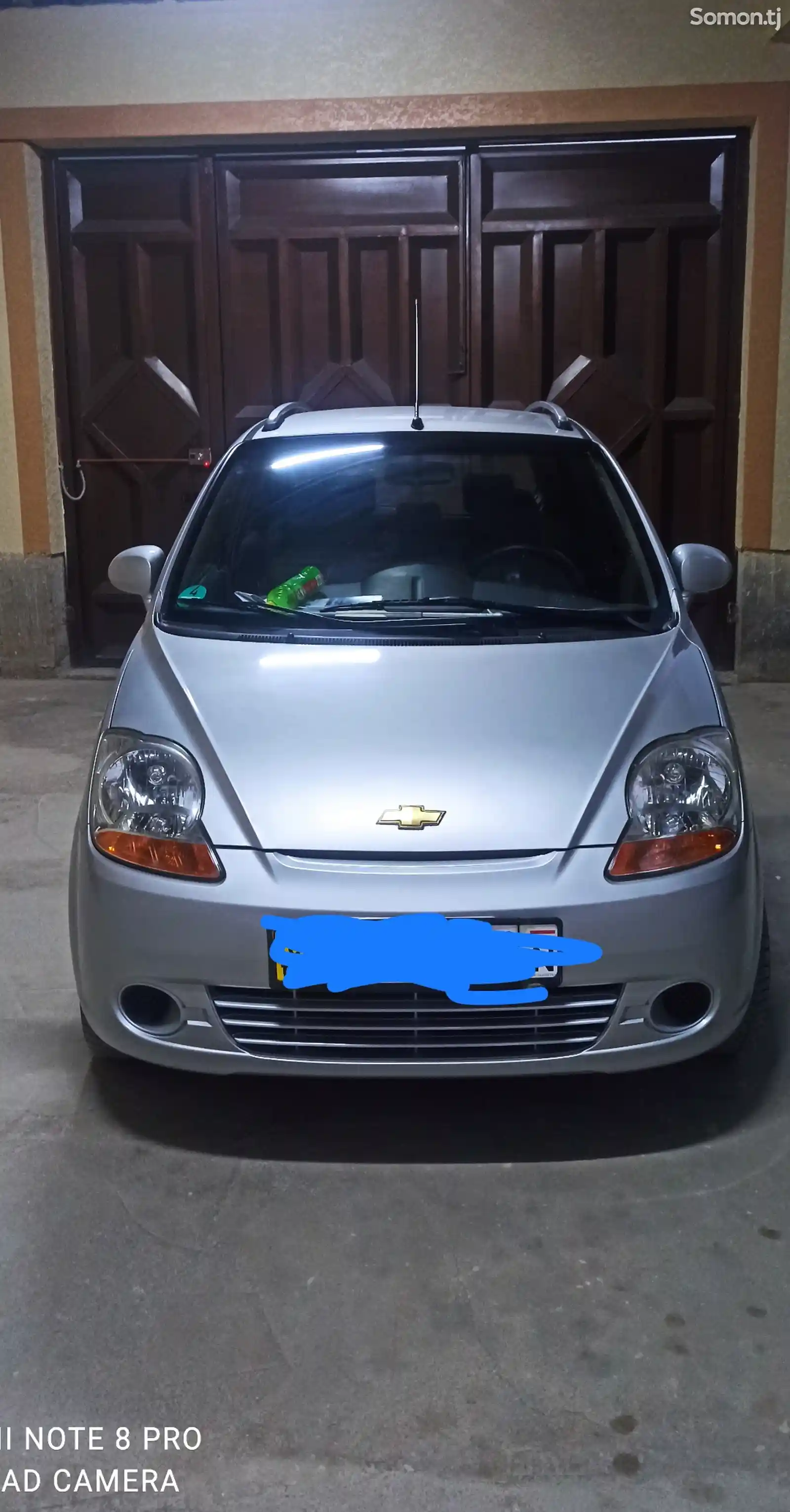 Chevrolet Matiz, 2010-1