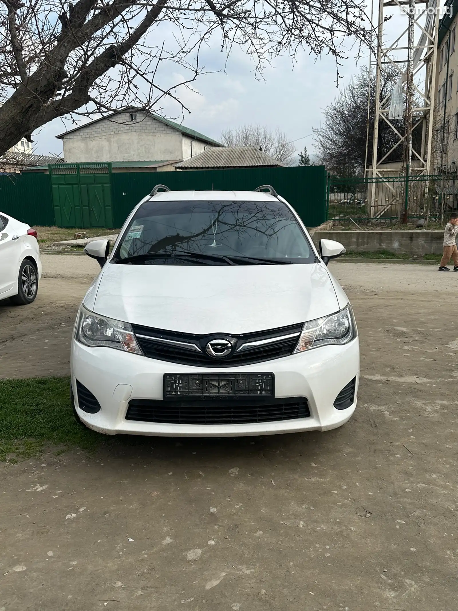 Toyota Fielder, 2014-1