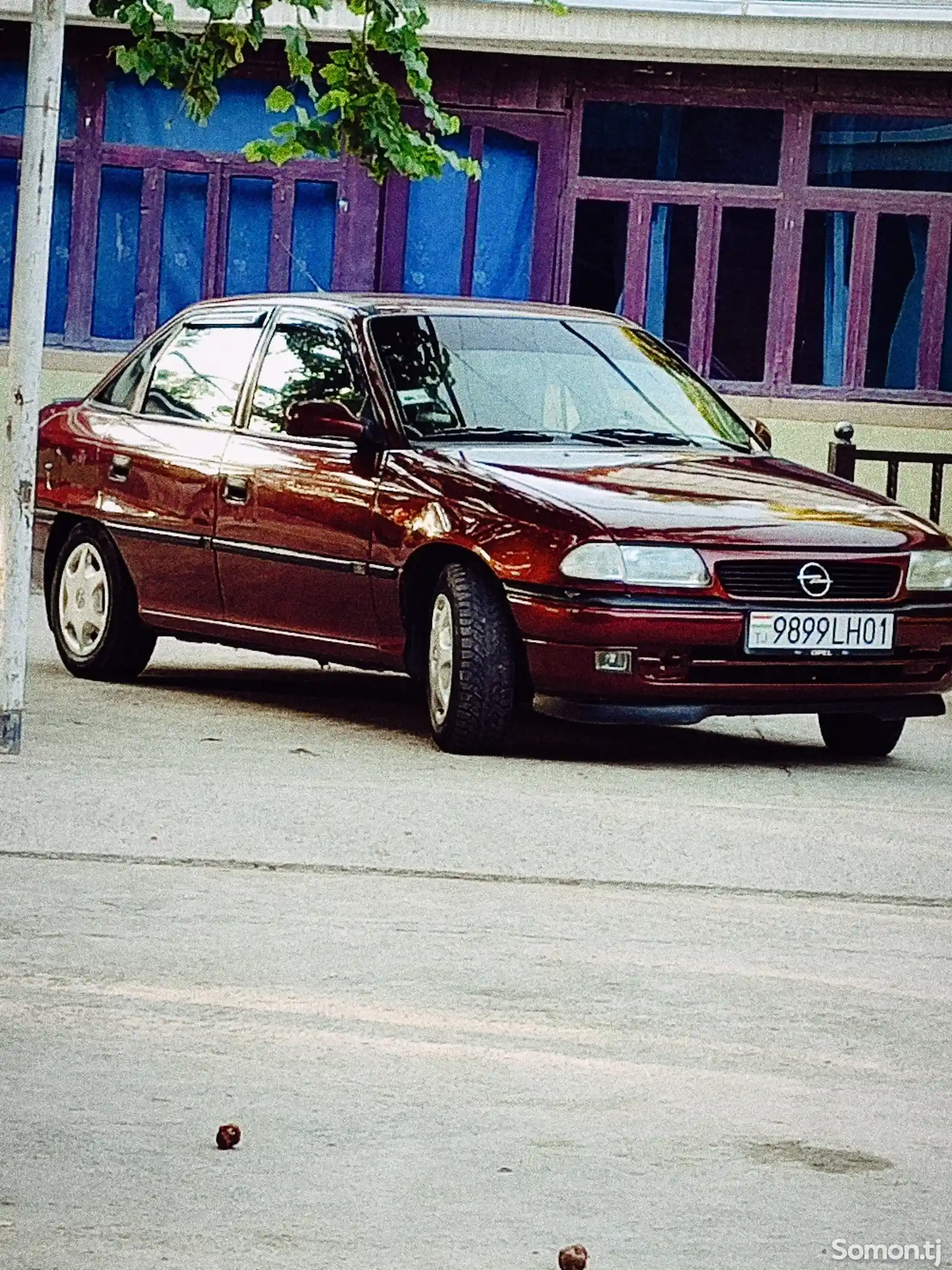 Opel Astra F, 1997-1