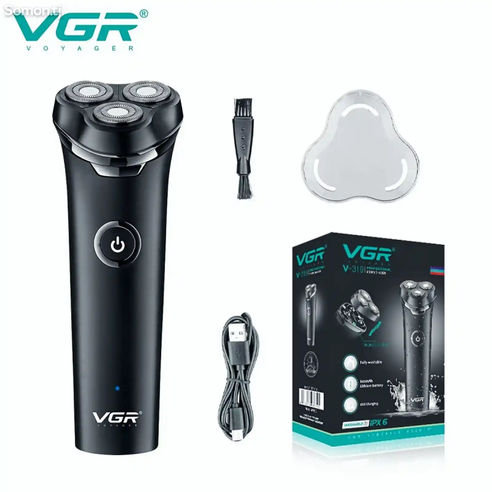 Электробритва VGR V-319-1