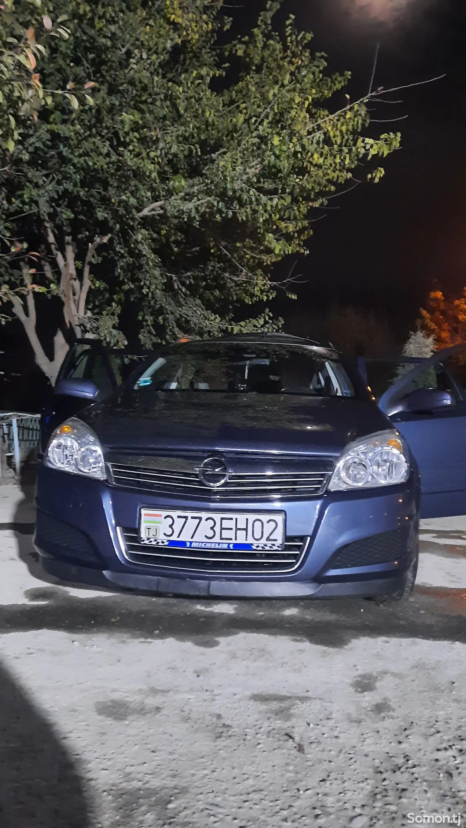 Opel Astra H, 2008-1