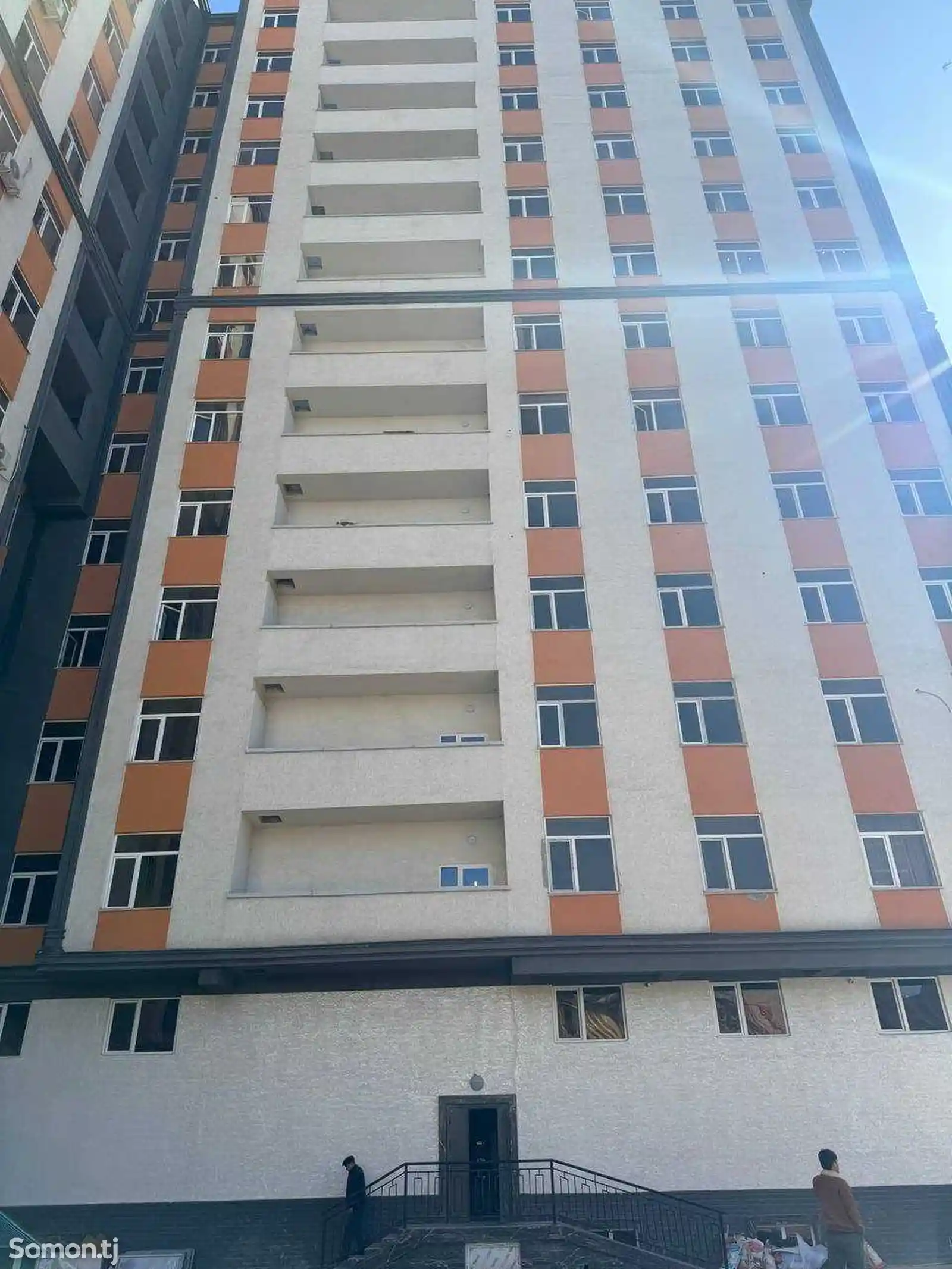 2-комн. квартира, 11 этаж, 55 м², Сино, школа Ю.А Гагарина-2