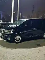 Toyota Vellfire, 2014-10