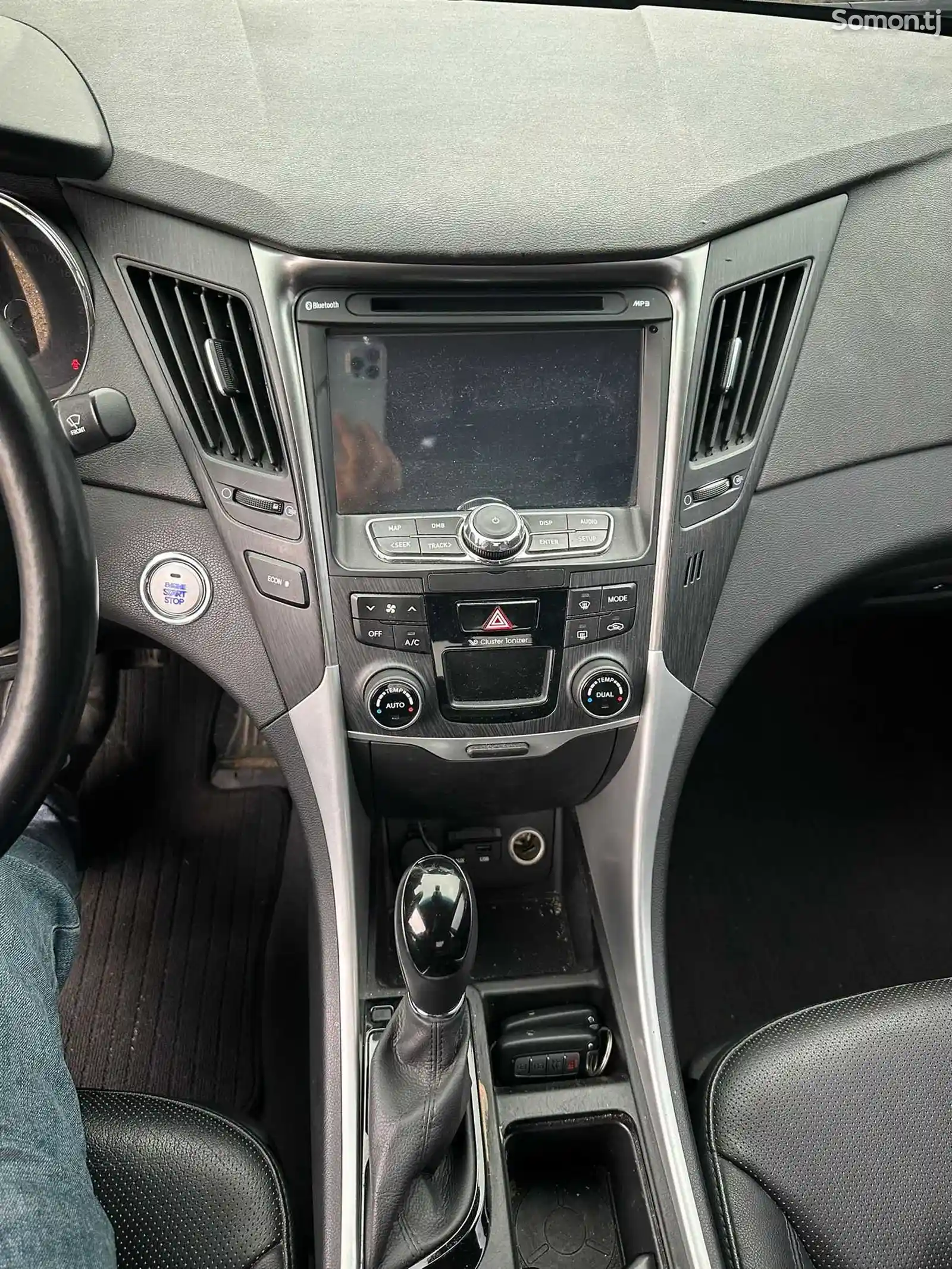Hyundai Sonata, 2014-12