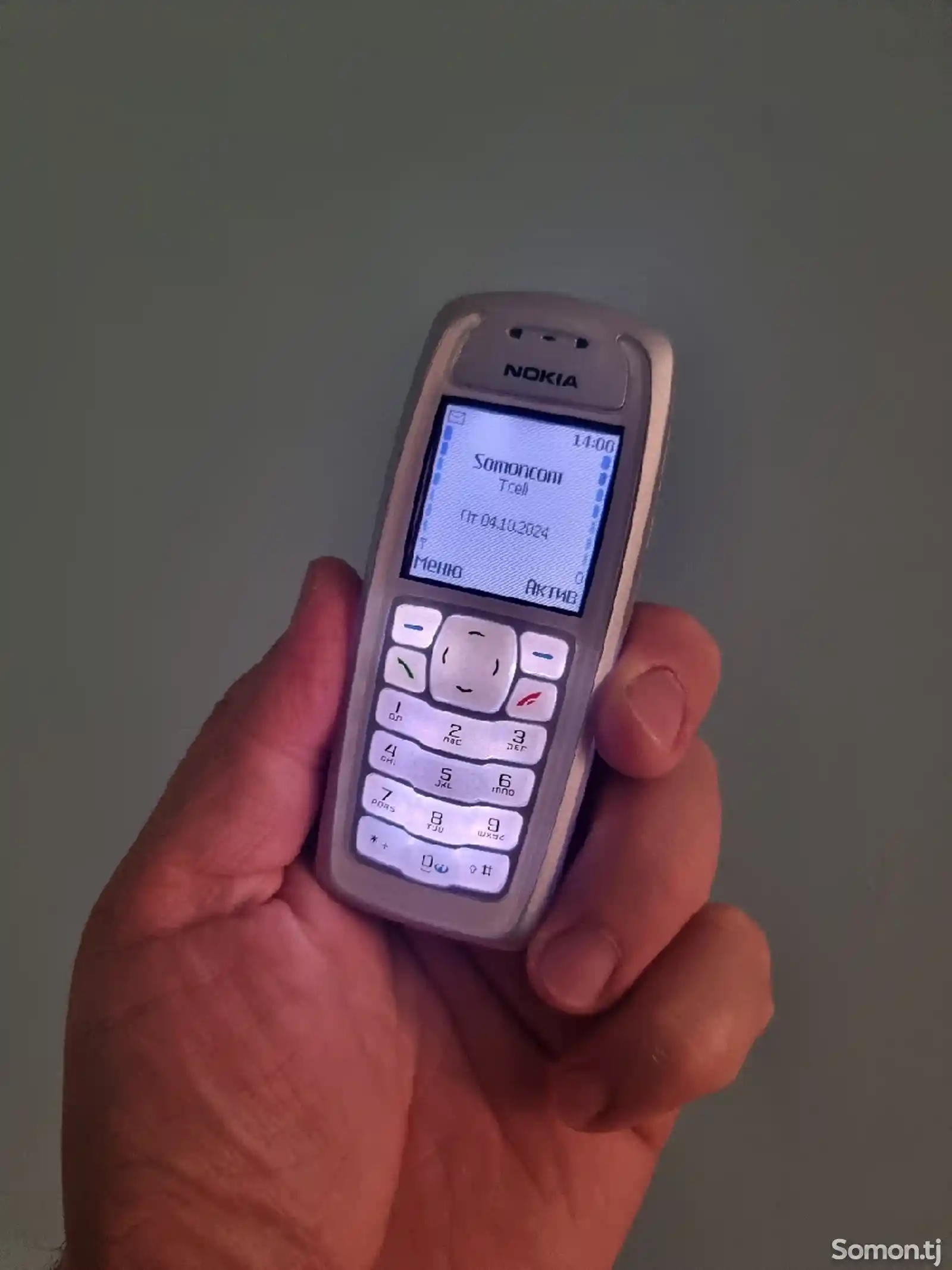 Nokia 3100-4