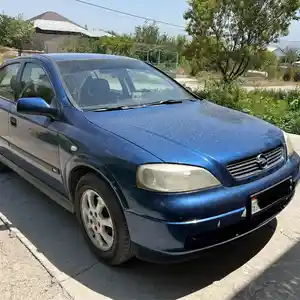 Opel Astra G, 2003