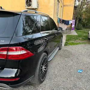 Mercedes-Benz ML class, 2014