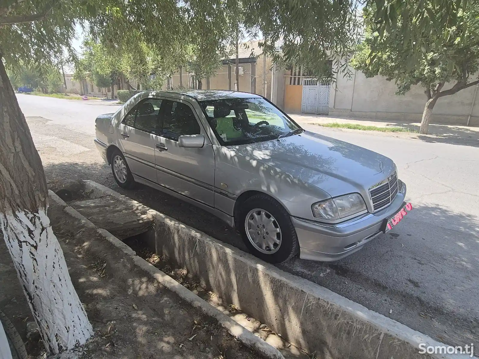 Mercedes-Benz C class, 1998-2