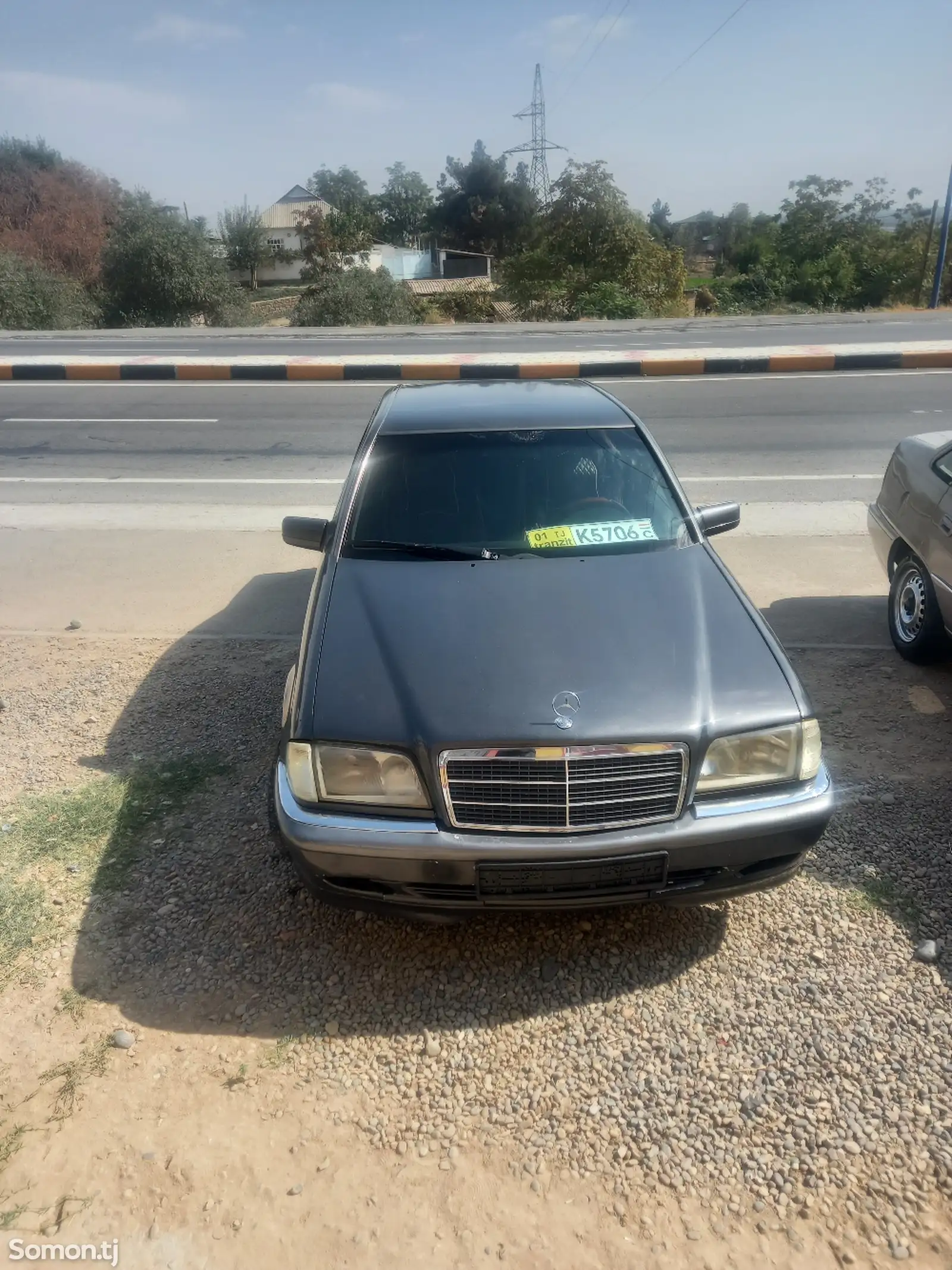 Mercedes-Benz C class, 1996-1