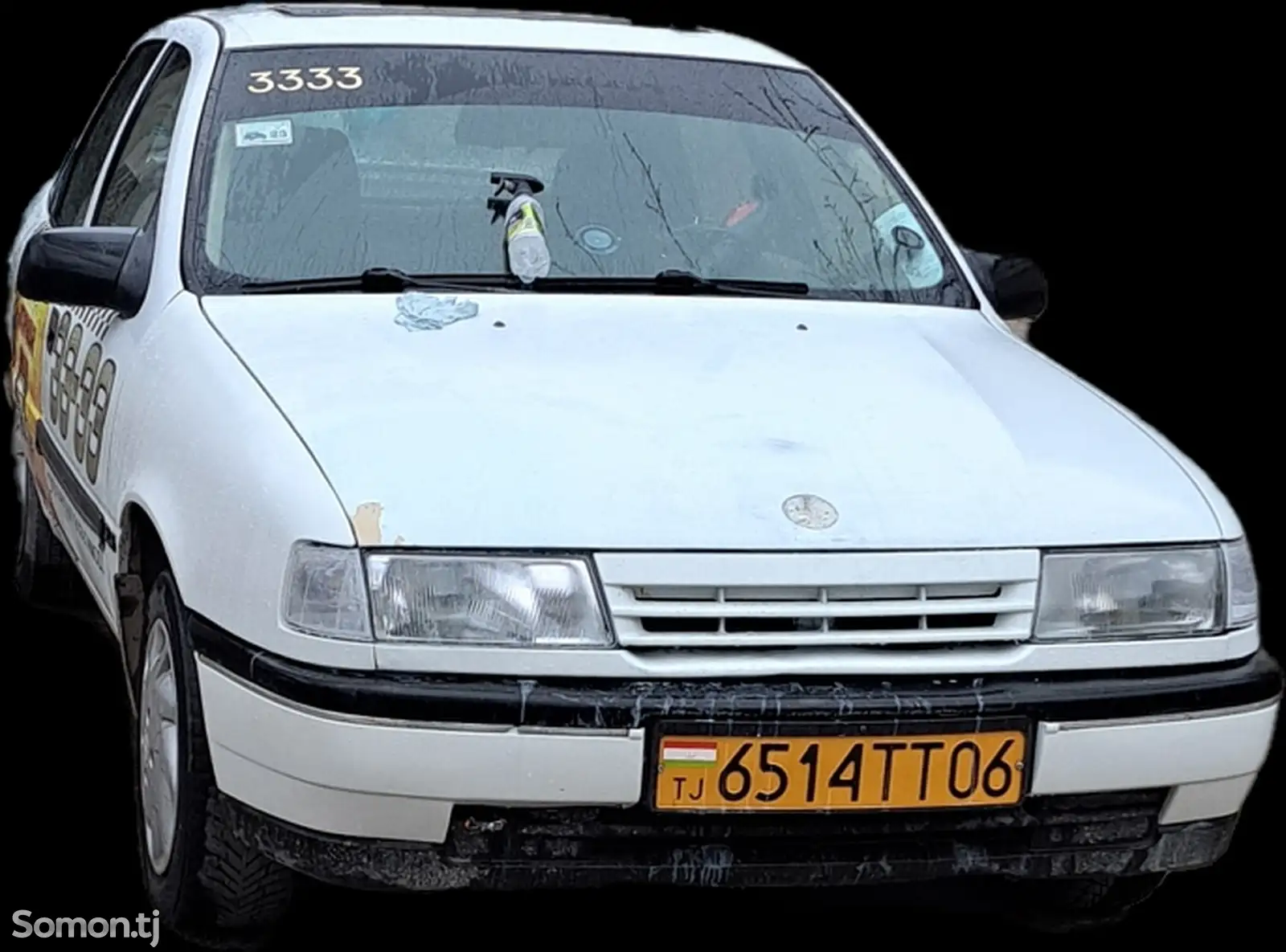 Opel Vectra A, 1991