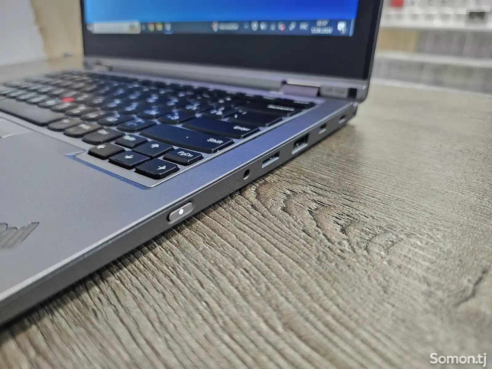 Ноутбук Lenovo ThinkPad x360 L390 Core i5-8265U / 8GB / SSD 256GB-7