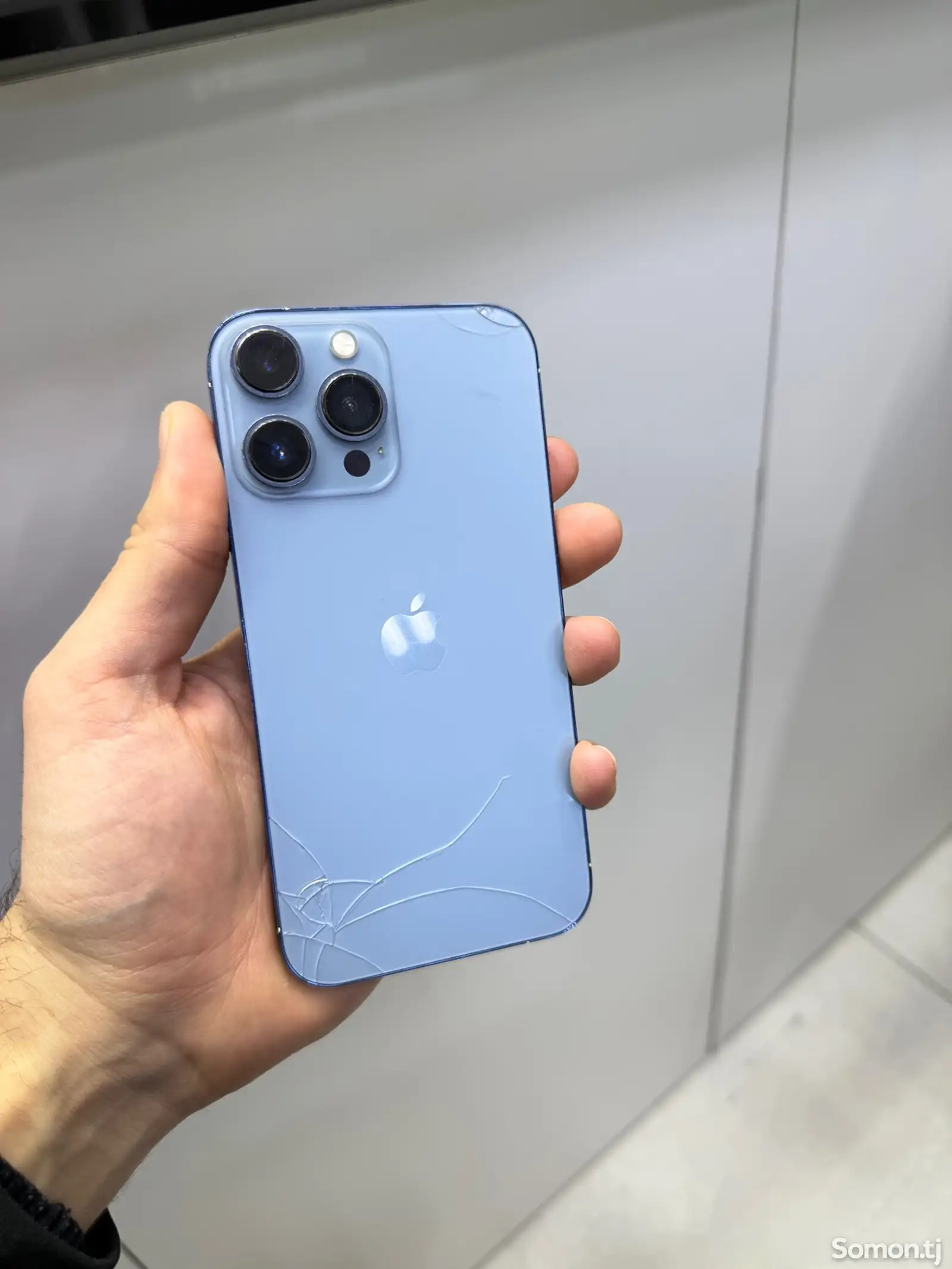 Apple iPhone Xr, 128 gb, Blue-1