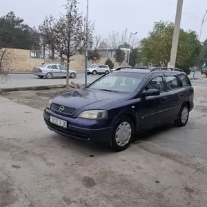 Opel Astra G, 2000