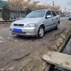 Opel Astra G, 1999