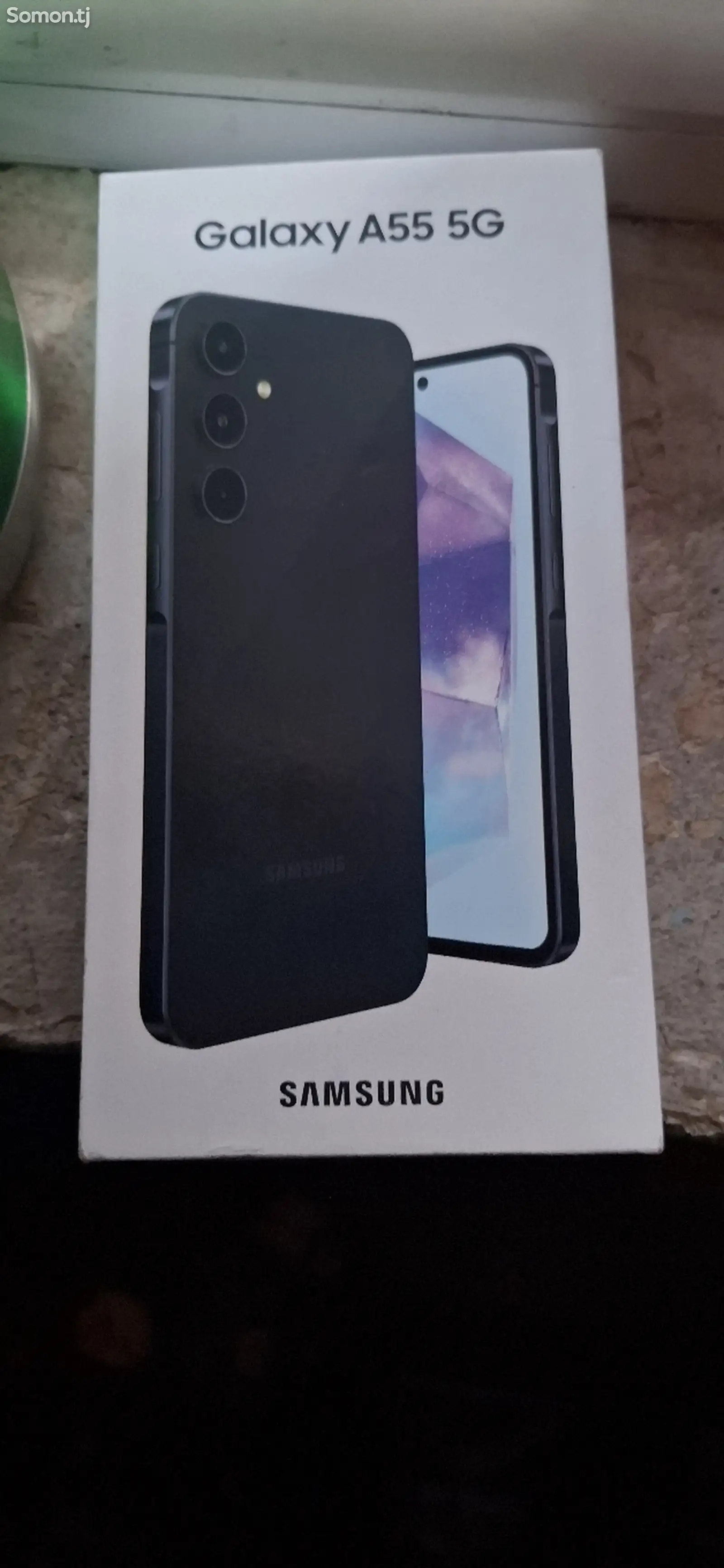 Samsung Galaxy A55-1