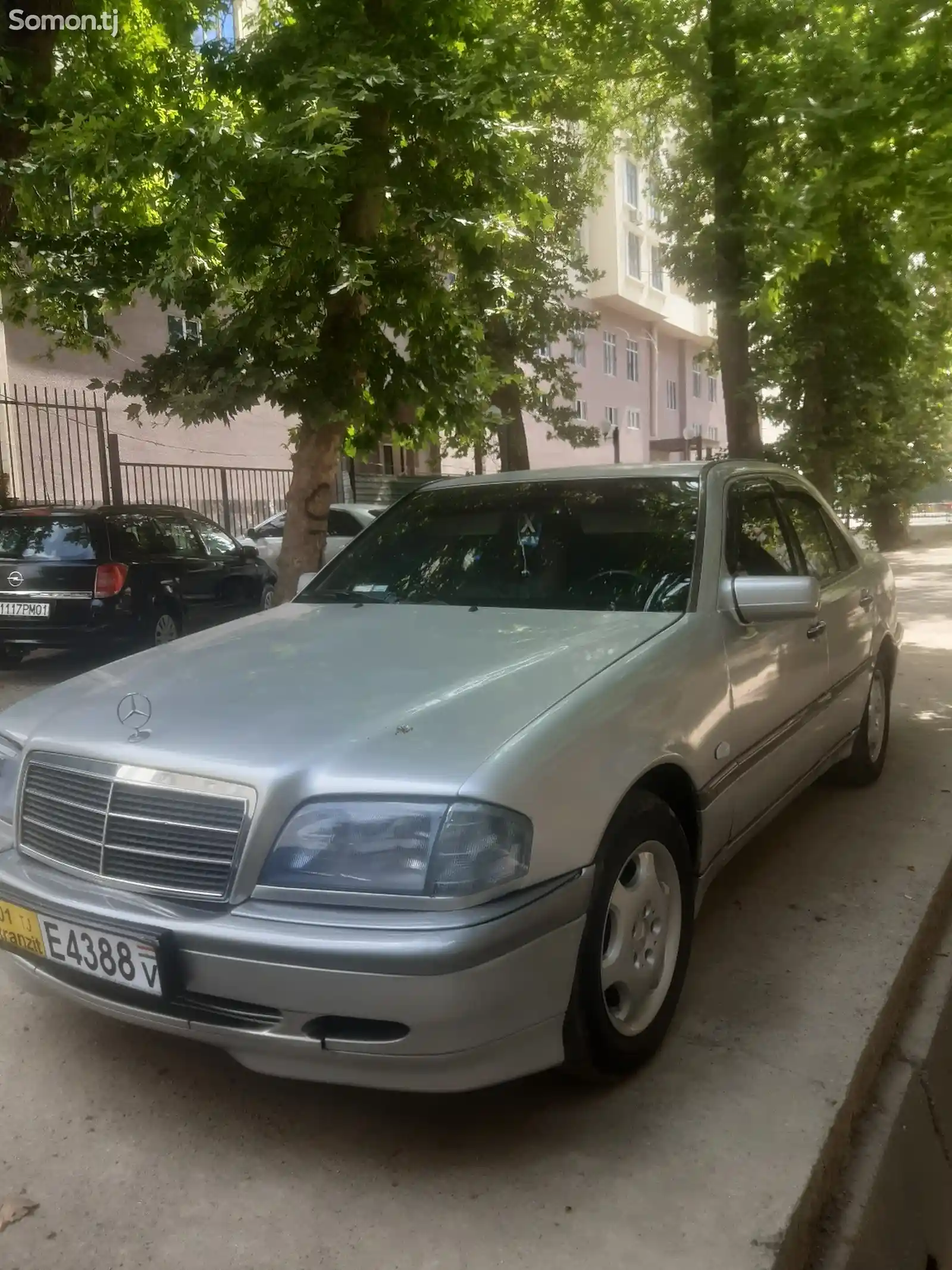 Mercedes-Benz C class, 1995-1