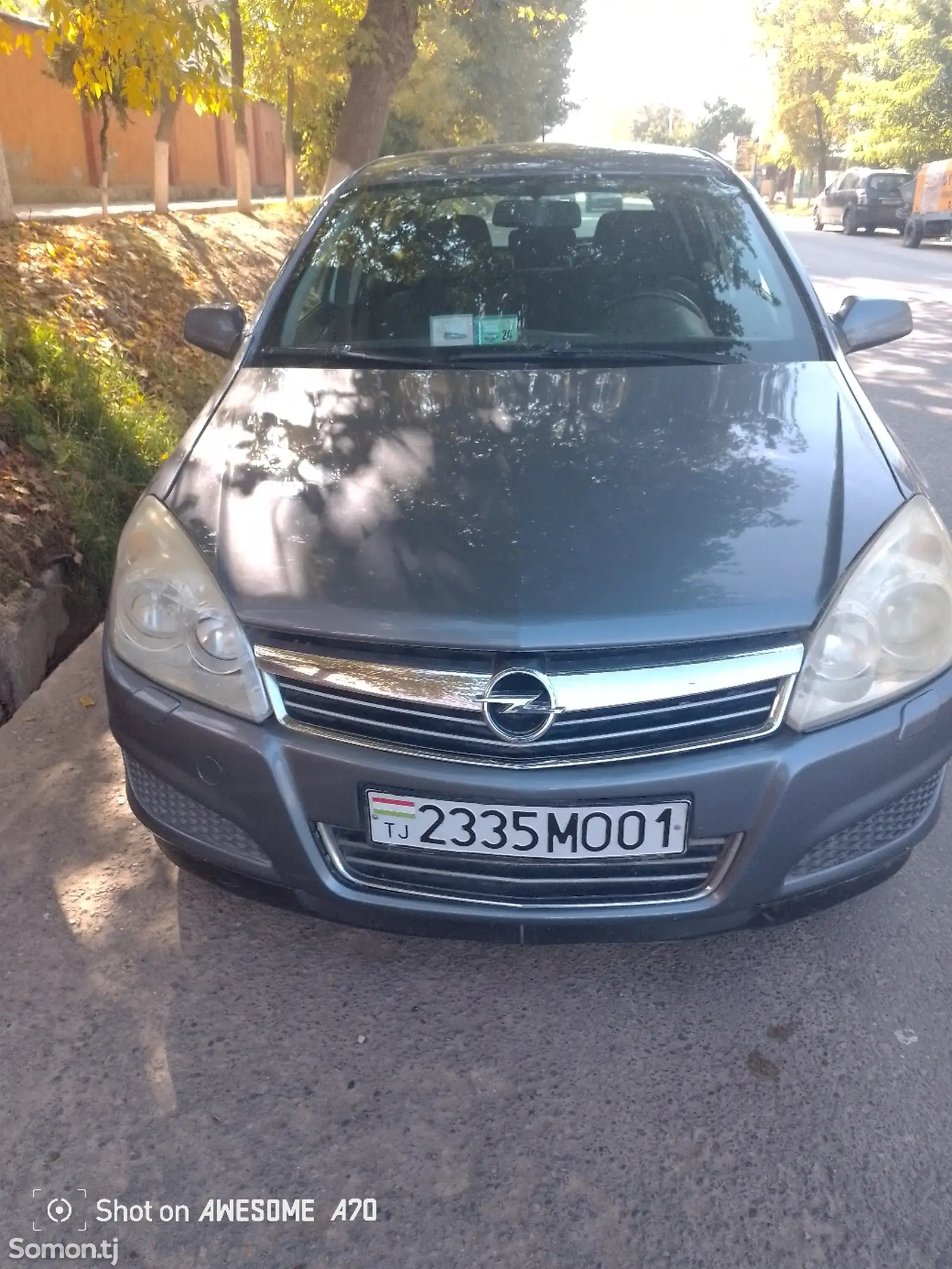 Opel Astra H, 2007-1