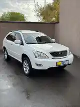 Lexus RX series, 2009-6