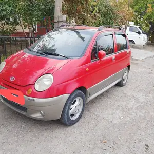 Daewoo Matiz, 2004