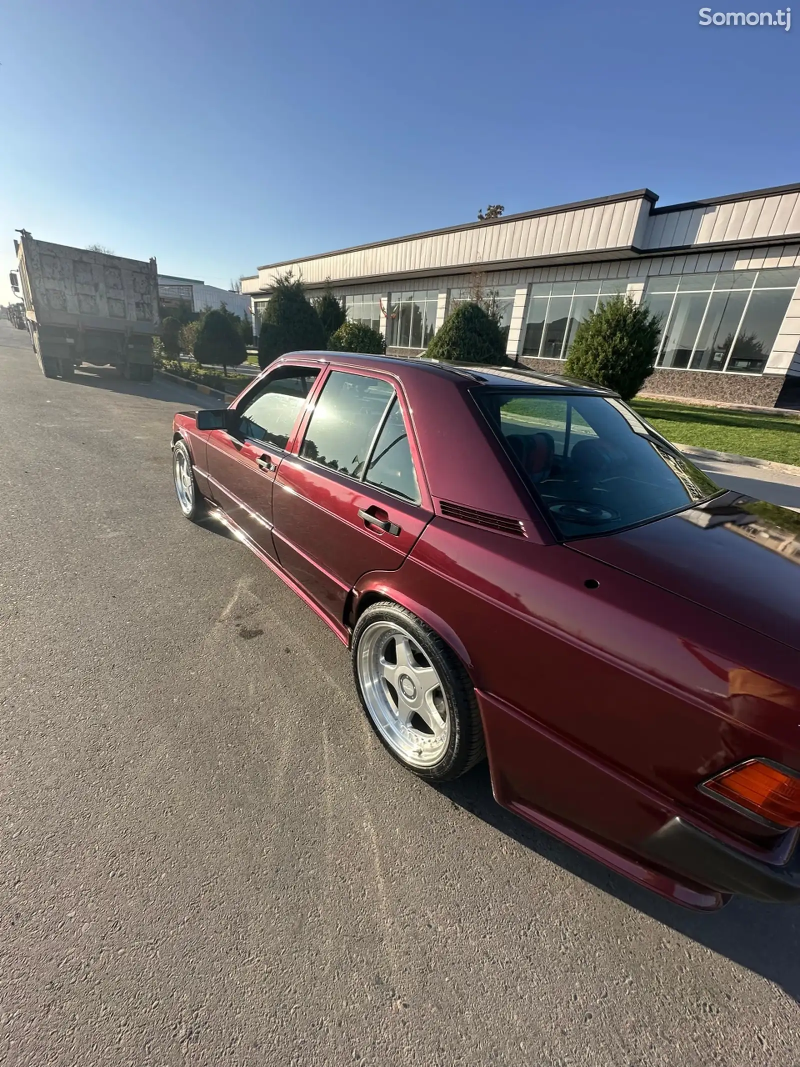 Mercedes-Benz W201, 1992-5