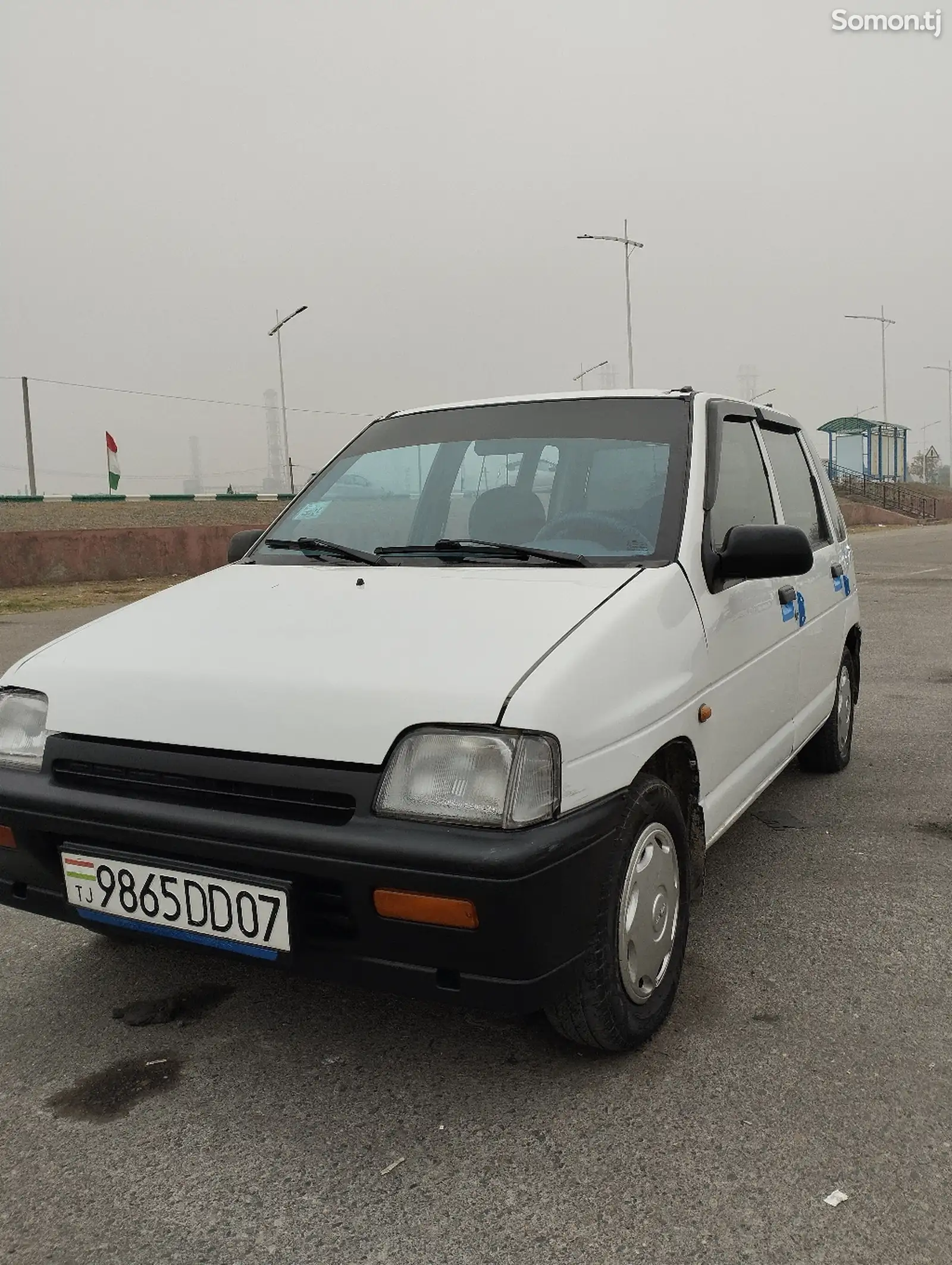 Daewoo Tico, 1997-3