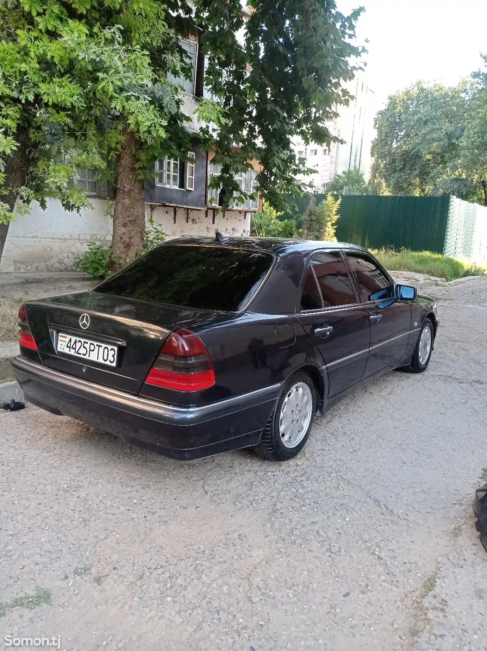 Mercedes-Benz C class, 1999-1