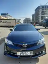 Toyota Camry, 2013-11