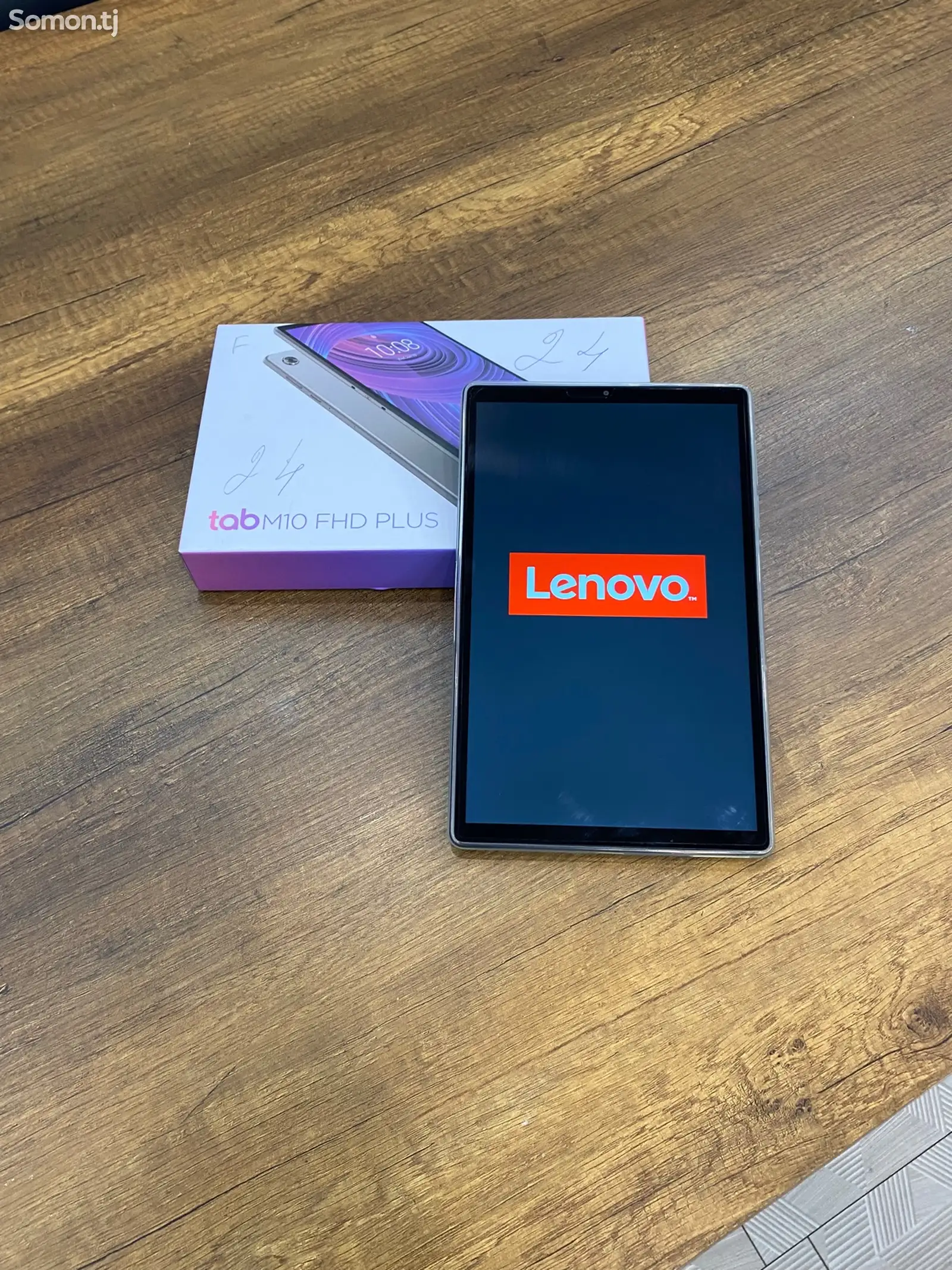 Планшет Lenovo TABM10 FHD PLUS-8