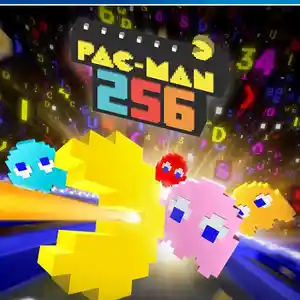 Игра Pac man 256 для PS-4 / 5.05 / 6.72 / 7.02 / 7.55 / 9.00 /