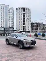 Lexus RX series, 2022-2