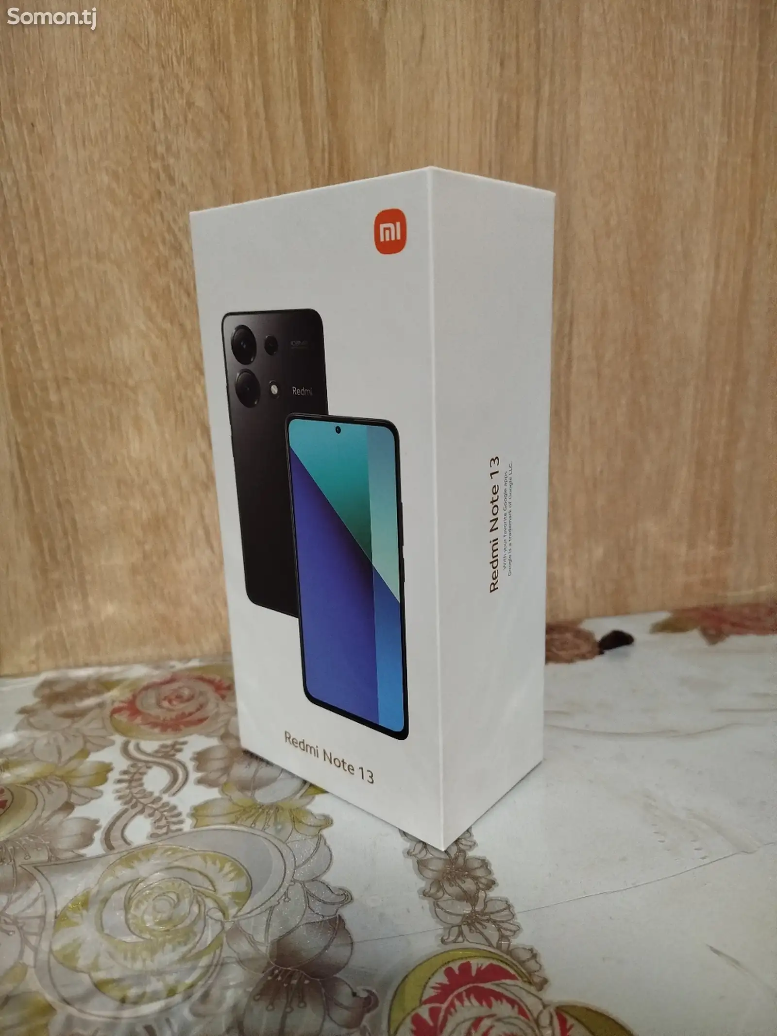 Xiaomi Redmi note 13-1