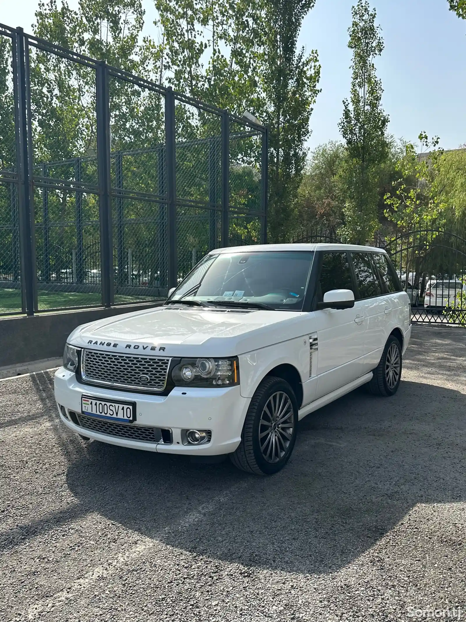 Land Rover Vogue, 2012-2