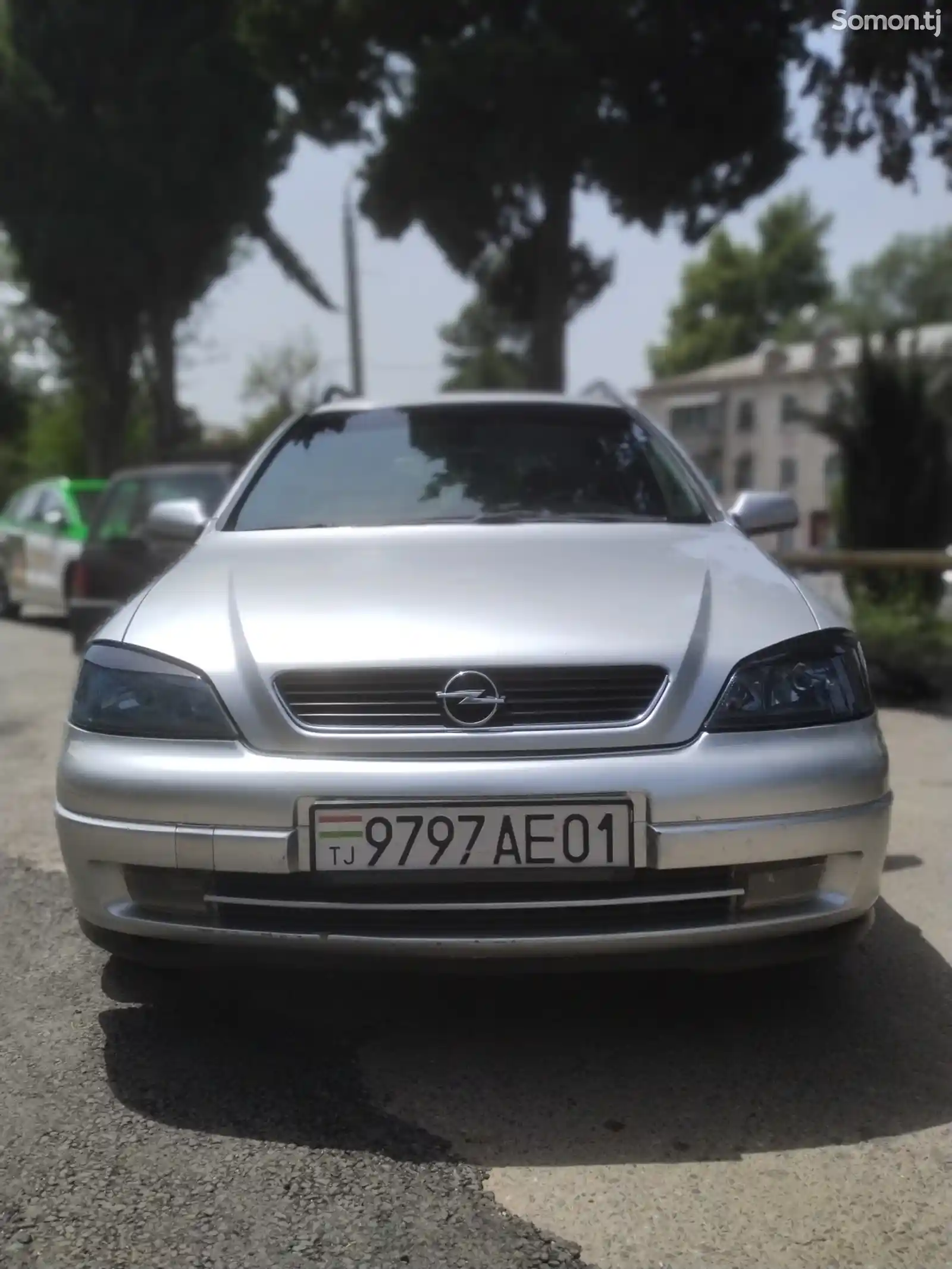 Opel Astra G, 2006-13