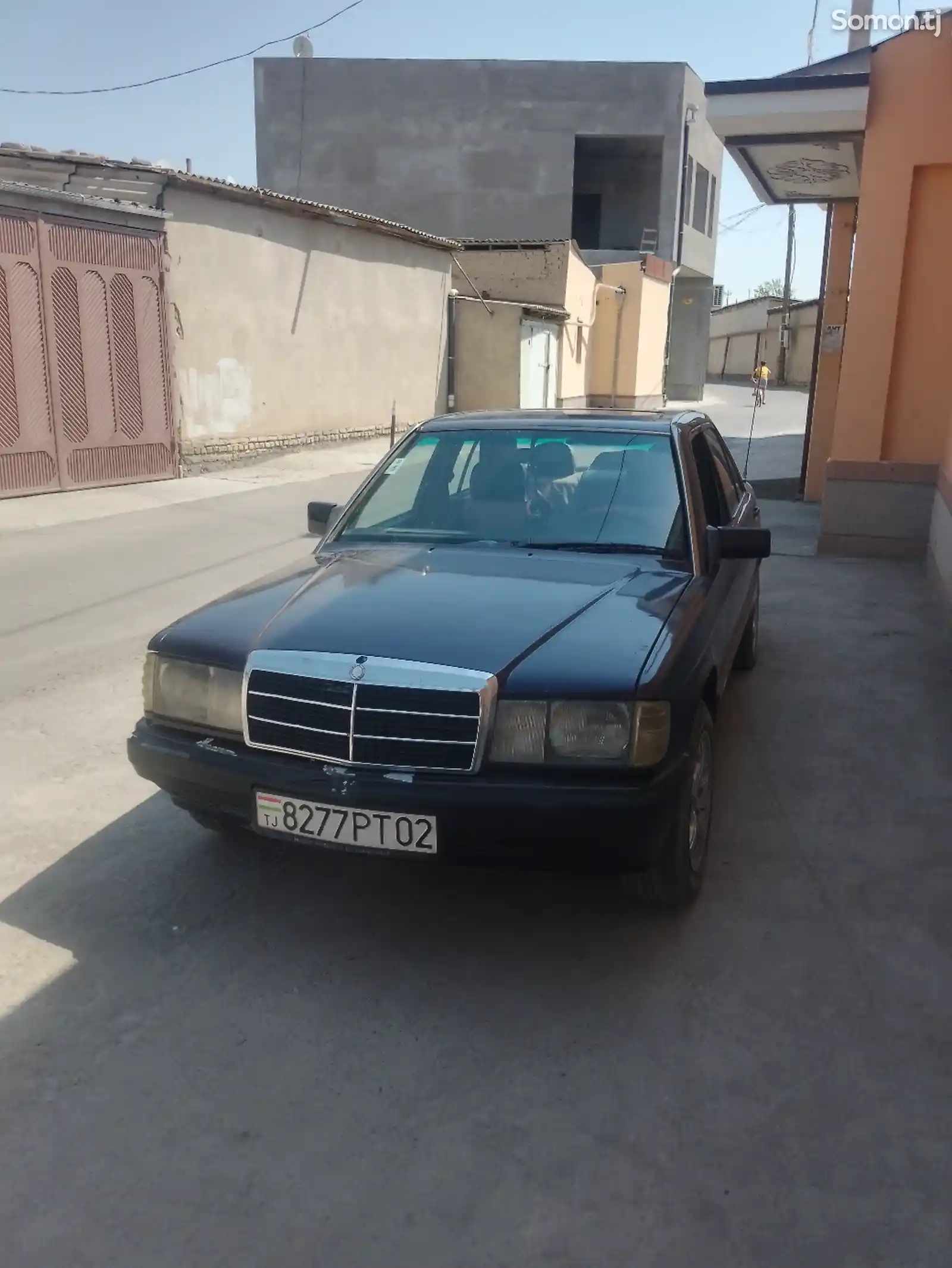 Mercedes-Benz W201, 1992-1