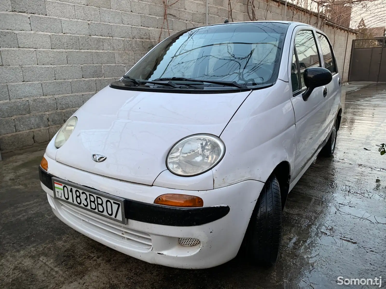 Daewoo Matiz, 1999-1