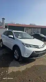 Toyota RAV 4, 2018-2