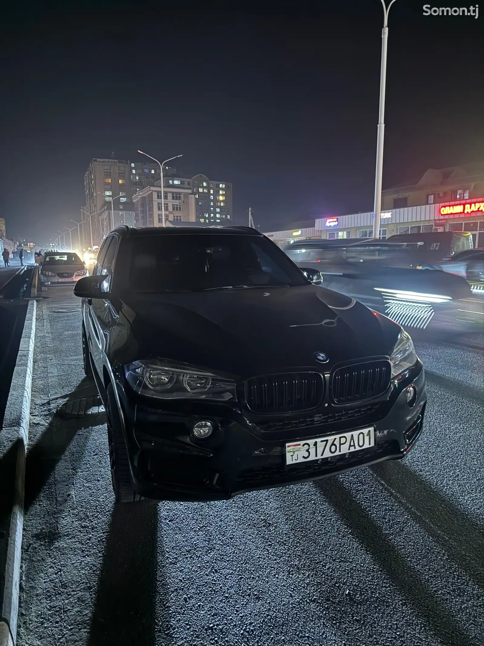 BMW X5, 2014-1