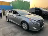 Hyundai Sonata, 2014-5