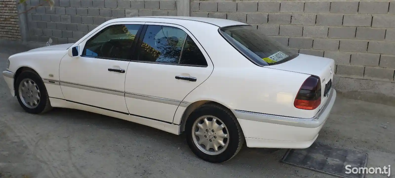 Mercedes-Benz C class, 1999-4